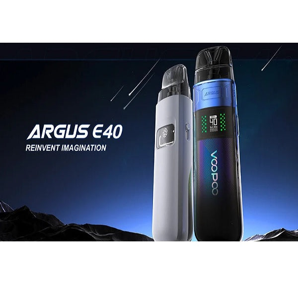 Best Deals Voopoo Argus E40 Pod Vape Kit