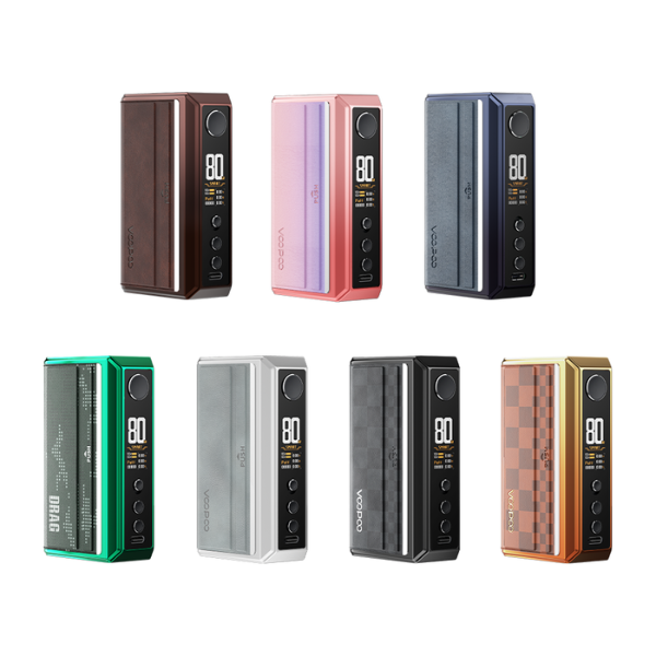 Best Deal Voopoo Drag 5 Box Mod