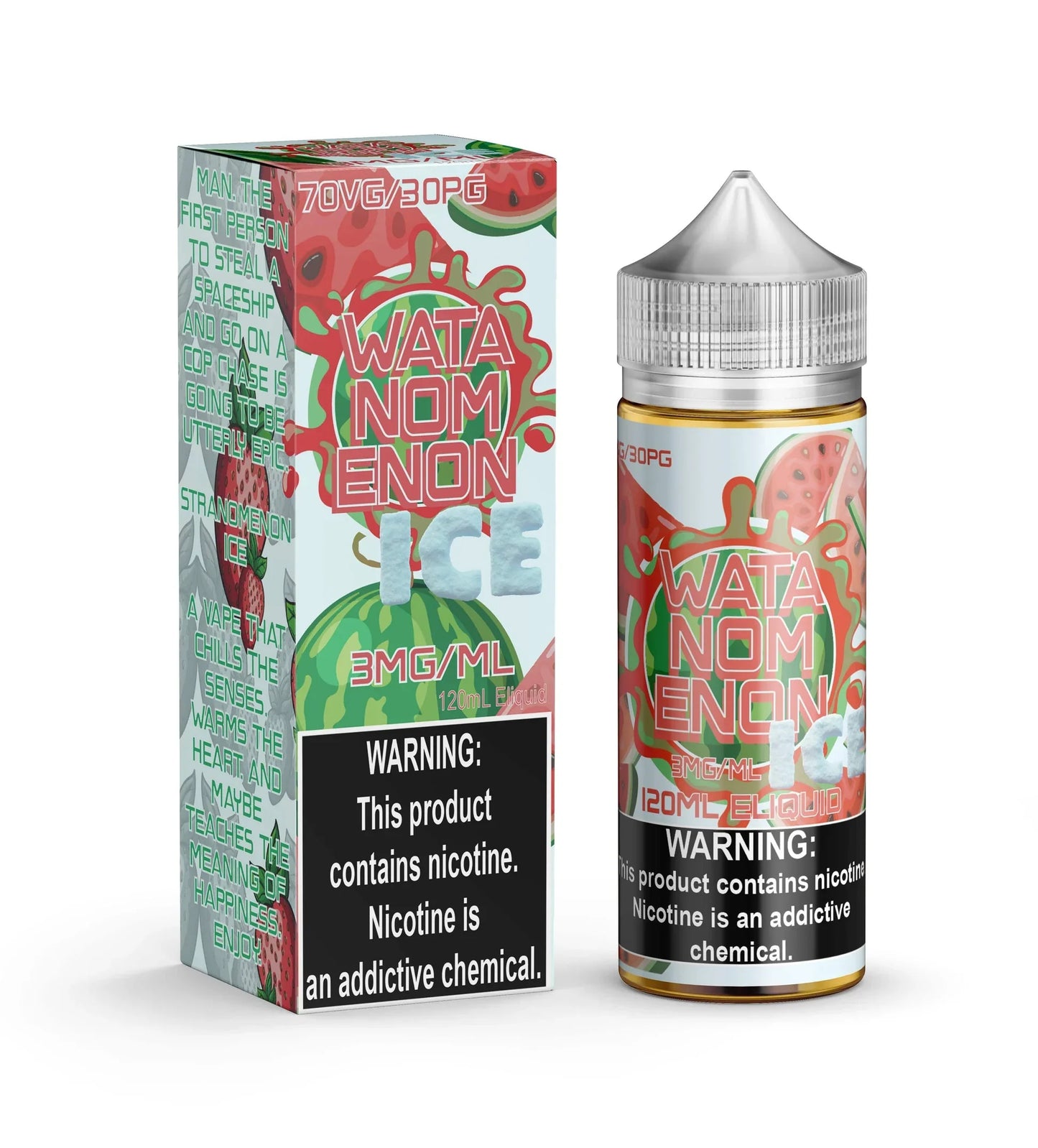 Nomenon 120mL Vape Juice