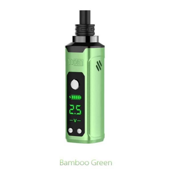 Best Deal Yocan Nestor Kit - Bamboo Green