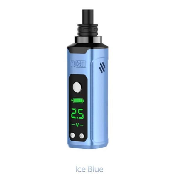 Best Deal Yocan Nestor Kit - Ice Blue