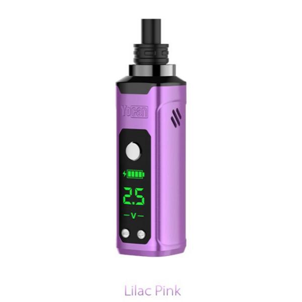 Best Deal Yocan Nestor Kit - Lilac Pink