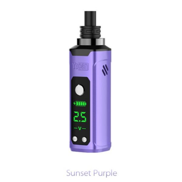 Best Deal Yocan Nestor Kit - Sunset Purple