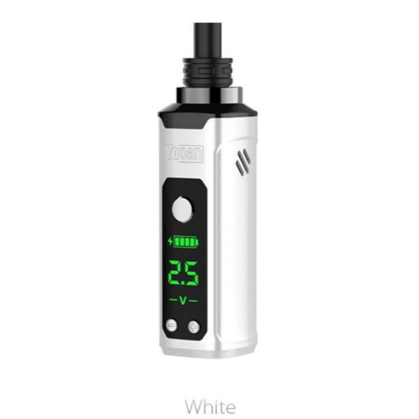 Best Deal Yocan Nestor Kit - White