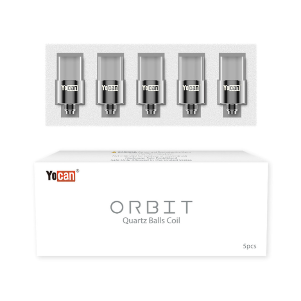 Best Deal Yocan Orbit Replacement Coils 5-Pack