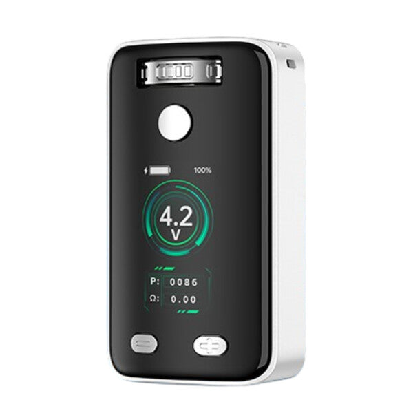 Best Deal Yocan UNI 3.0 Box Mod Kit White