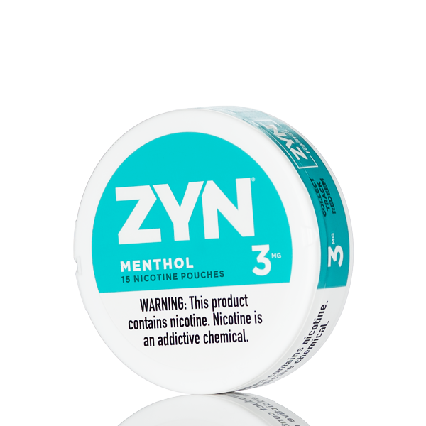 ZYN Nicotine Pouches
