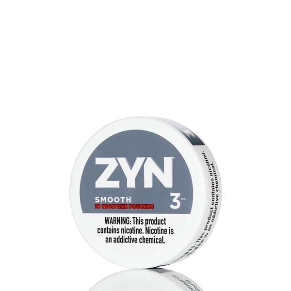 ZYN Nicotine Pouches