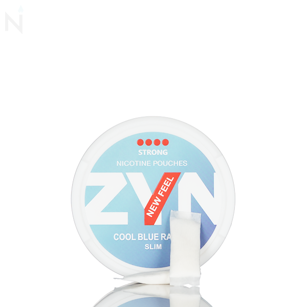 ZYN Slim European Nic Pouches