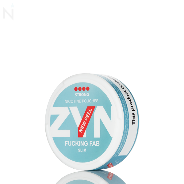 ZYN Slim European Nic Pouches