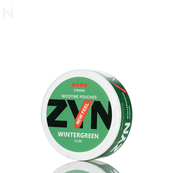 ZYN Slim European Nic Pouches