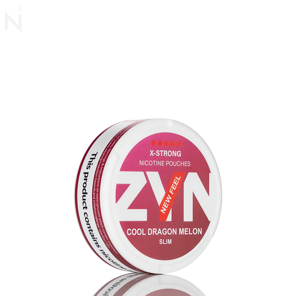 ZYN Slim European Nic Pouches