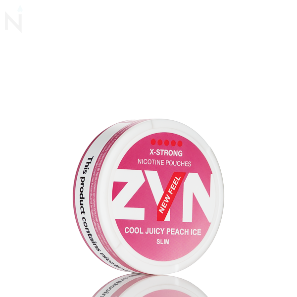 ZYN Slim European Nic Pouches