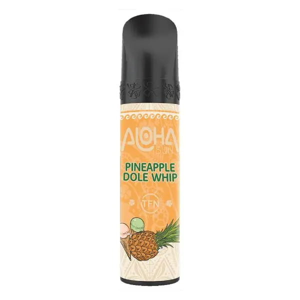 Best Deal Aloha Sun 3000 Puffs 5% Disposable Variety Bundle Pineapple Dole Whip