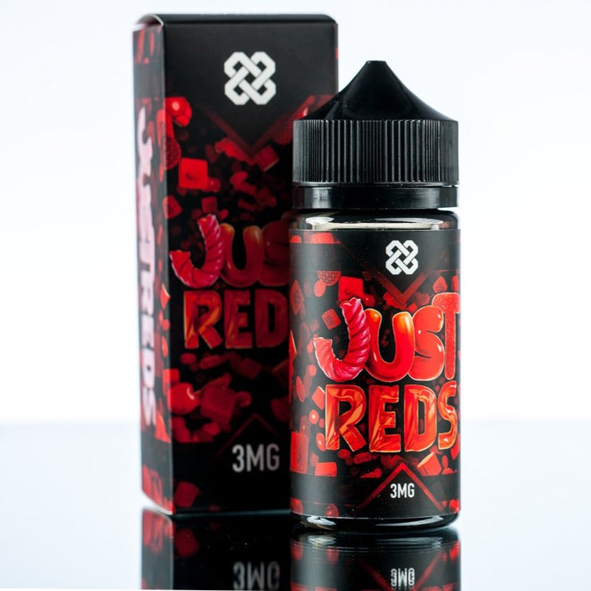 Alt Zero 100ML Vape Juice Best Flavor Just Reds