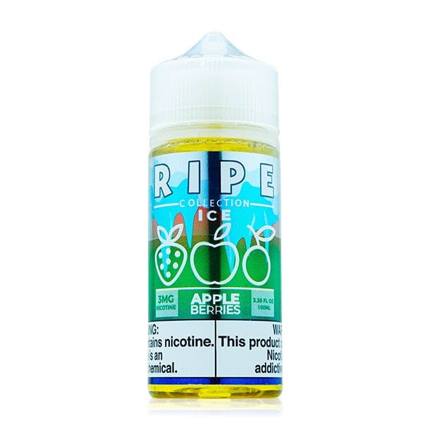 Vape 100 Ripe Salt Vape Juice 30ML