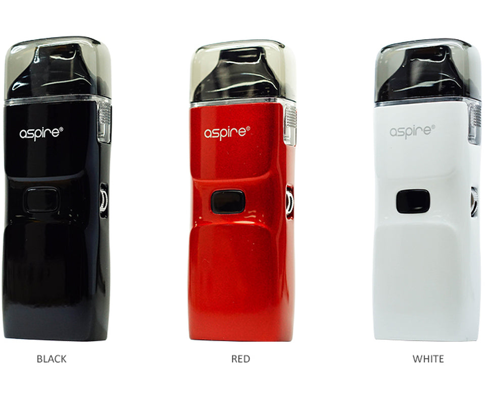 Aspire Breeze NXT Pod System Kit – eJuices.co