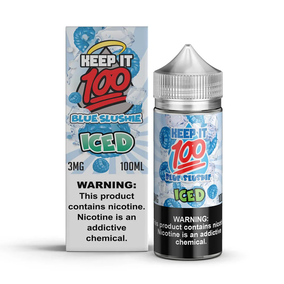 Keep It 100 Flavors 100ML Vape Juice