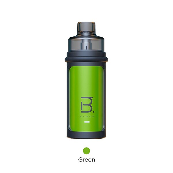 Best Deal Bmor Fuse Pod System Kit 900mAh - Green