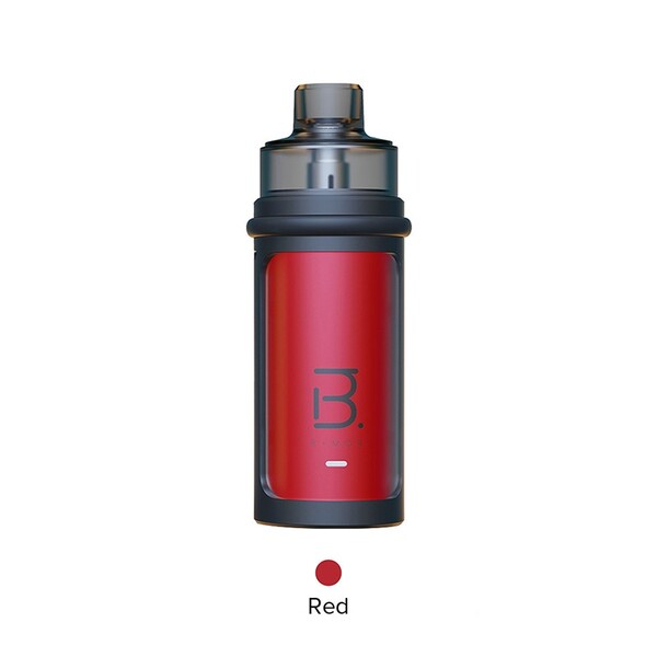 Best Deal Bmor Fuse Pod System Kit 900mAh - Red