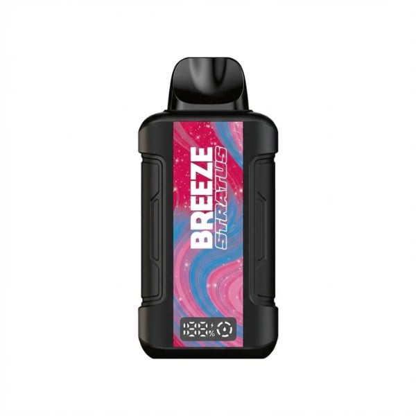 Breeze Stratus 15,000 Puffs Zero Nic Disposable