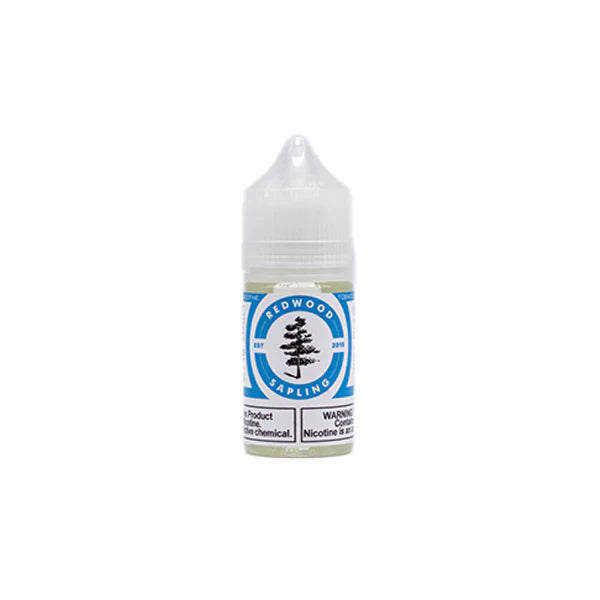 Best Deal Redwood Salt E-Liquid 30mL Vape Juice Cathedral Ice (Light Blue)