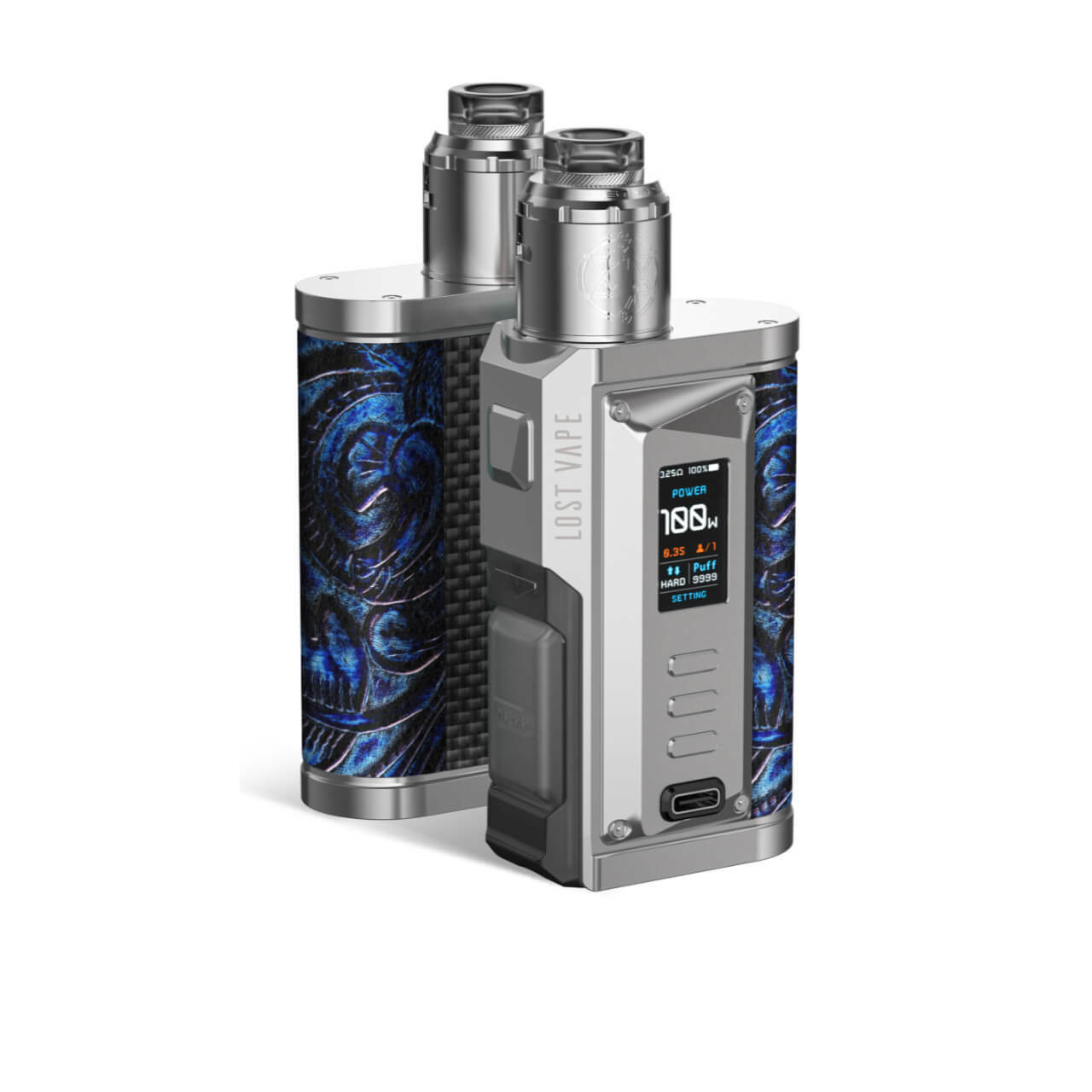 Lost Vape Centaurus Quest BF Kit