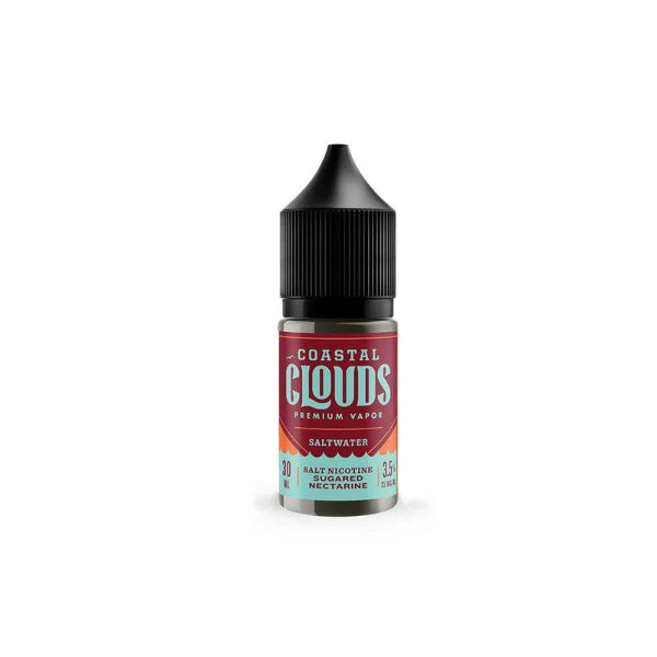 Coastal Clouds Salt 30ML Vape Juice Best Flavor Saltwater