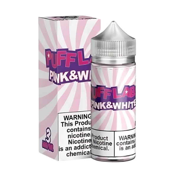 Best Deals Circus 100ML Vape Juice - Pink and Whites (Circus Cookie)
