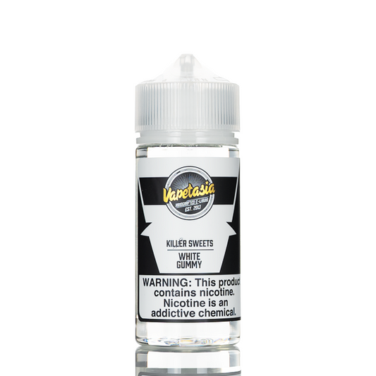Vapetasia - White Gummy - 100mL