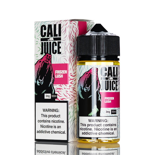 Cali Juice E Liquid- Frozen Lush - 100mL