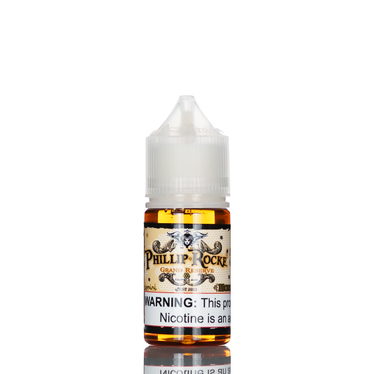 Phillip Rocke Salt Nic - Honey Cream - 30ml