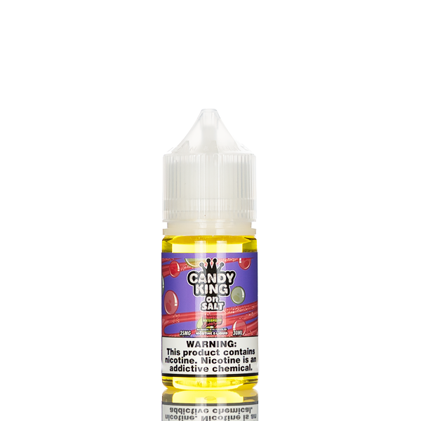 Candy King Salt - Strawberry Watermelon - 30mL