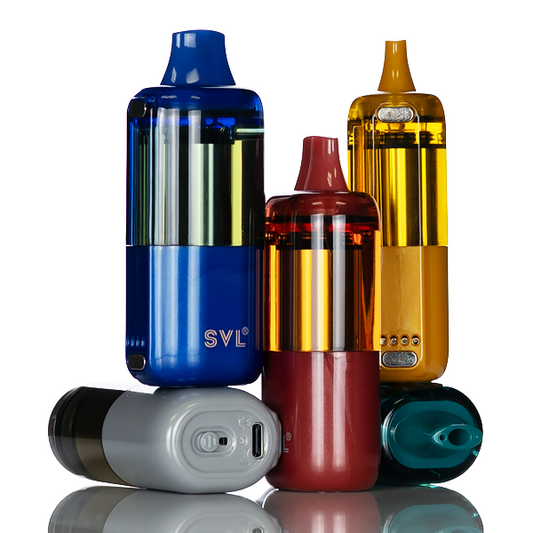 Lush Pro 50K 50000 Puffs Disposable Pods