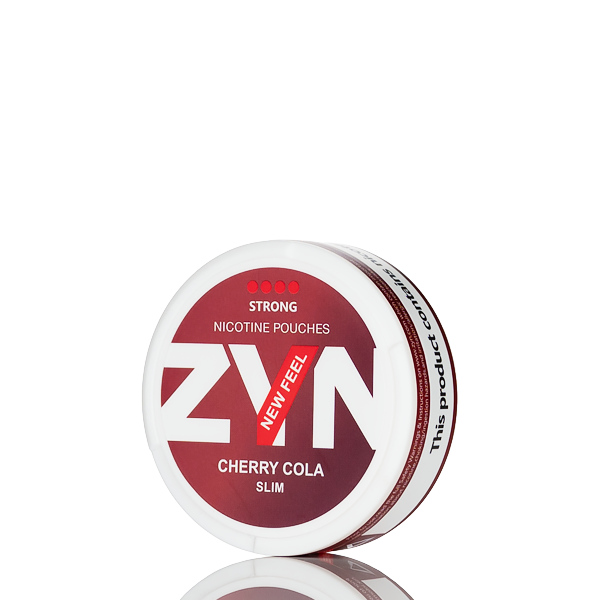 ZYN Slim European Nic Pouches