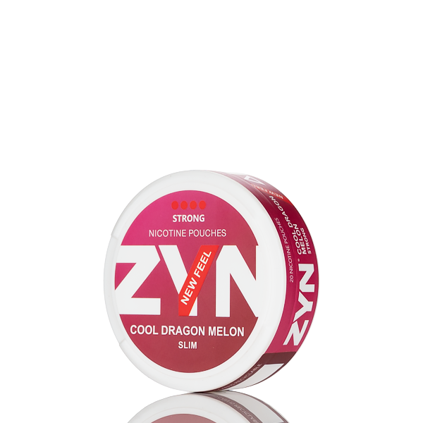 ZYN Slim European Nic Pouches