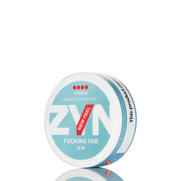 ZYN Slim European Nic Pouches
