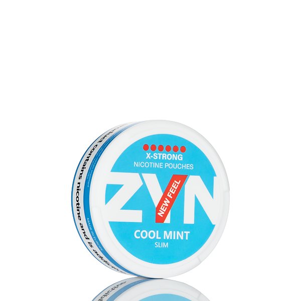 ZYN Slim European Nic Pouches