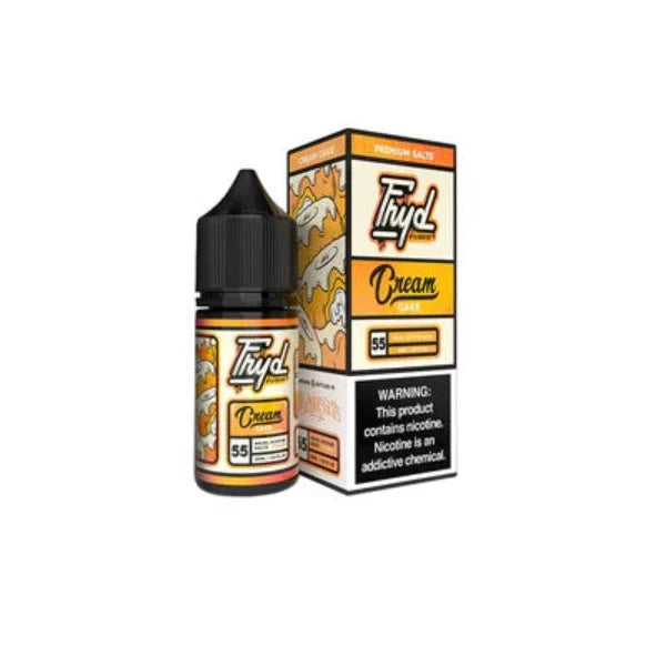 Best Deal FRYD Salt Series E-Liquid 30mL Cream Cake