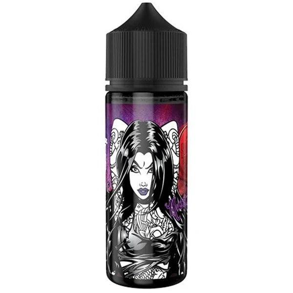 Suicide Bunny Series E-Liquid 120mL - Derailed