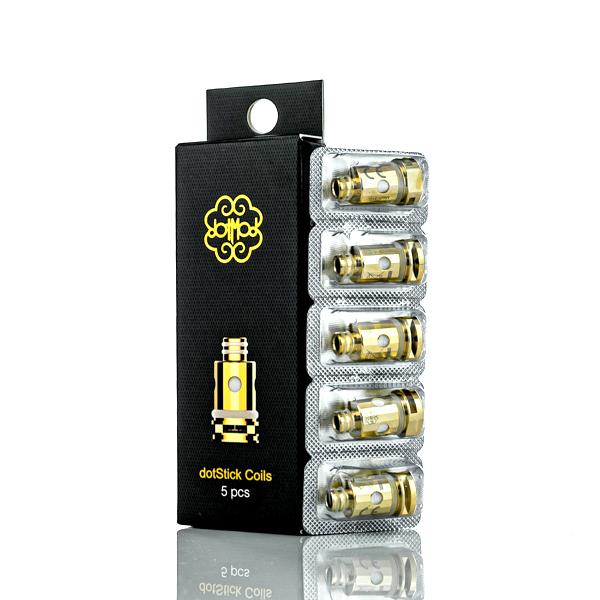 Dotmod Dotstick Coil 5 Pack Best