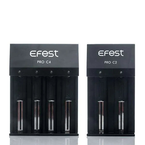 Efest Accessory Efest PRO C2 Charger Efest PRO C Battery Charger