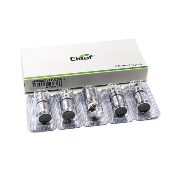 Eleaf iJust 2/Melo/Pico EC/EC2 Replacement Coil 5 Pack Best