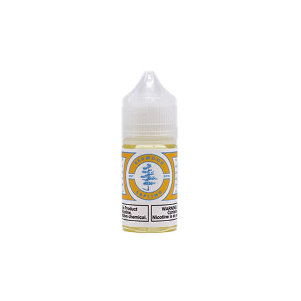 Best Deal Redwood Salt E-Liquid 30mL Vape Juice Eureka Ice (Yellow Blue)