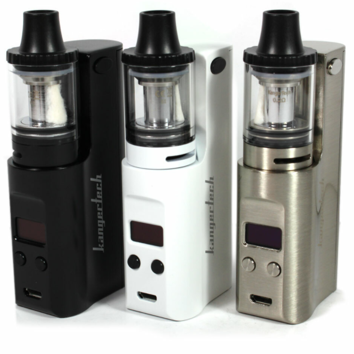 Kanger Juppi Kit Best Colors