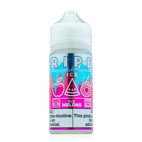 Vape 100 Ripe Salt Vape Juice 30ML