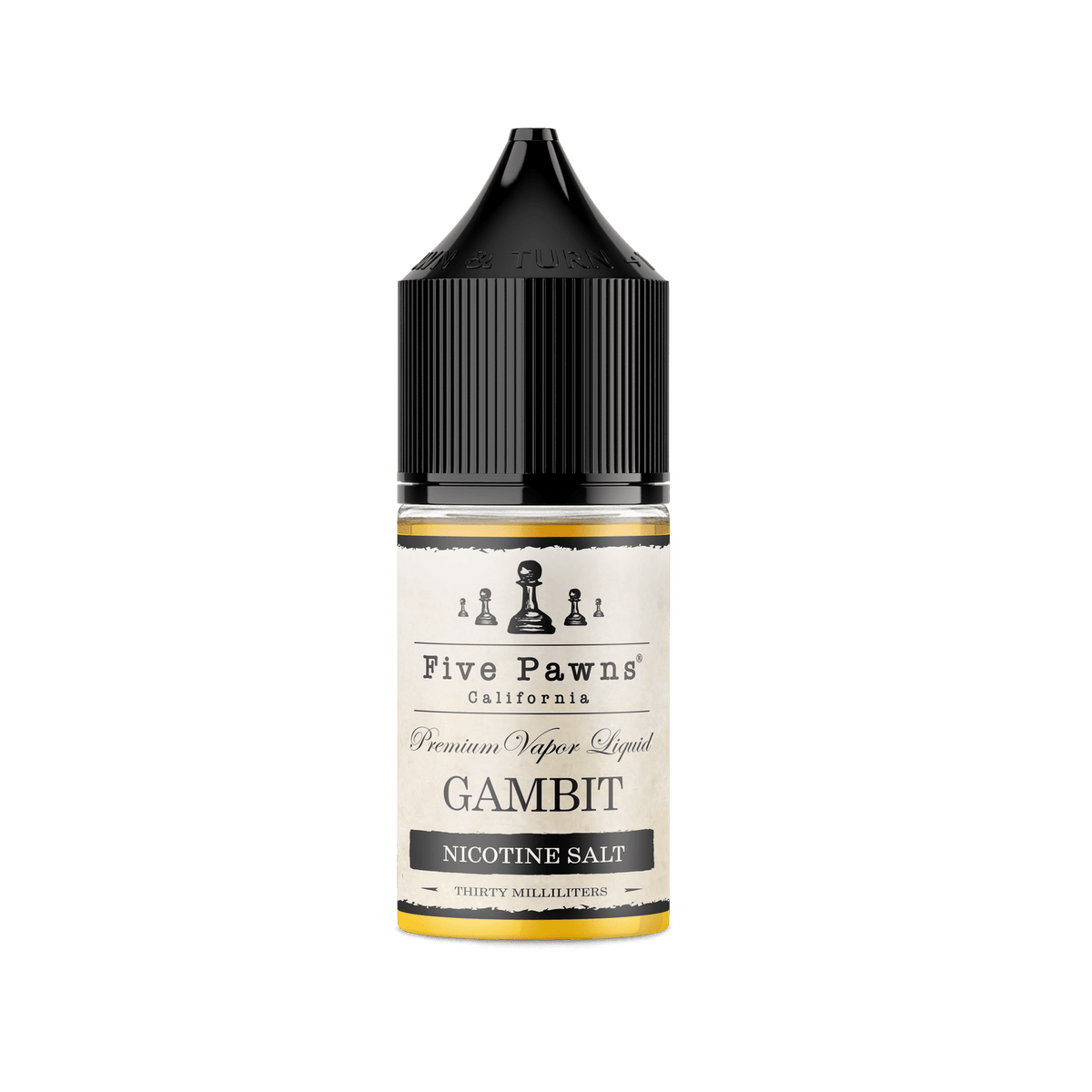 Five Pawns Salts 30mL
