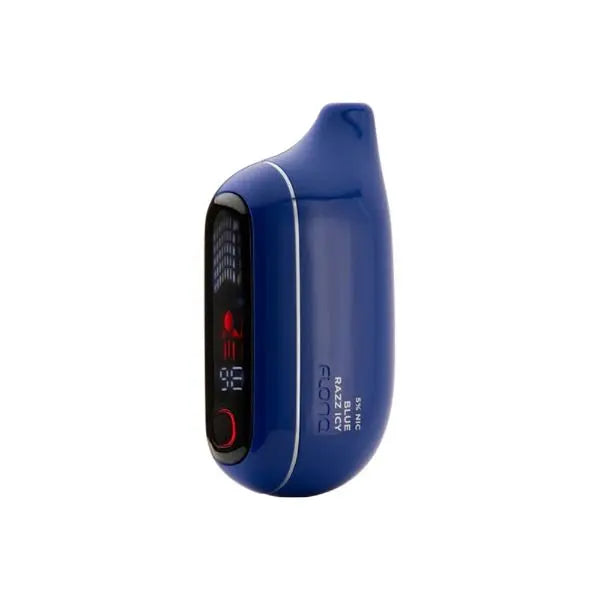 Best Deal FLONQ Max Pro 20000 Puff Disposable Vape 18mL Blue Razz Icy