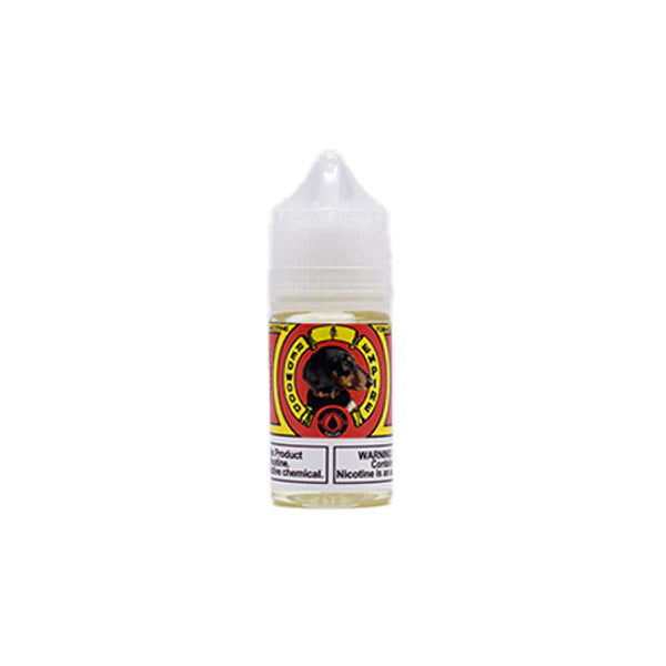 Best Deal Redwood Salt E-Liquid 30mL Vape Juice Frankie (Woof)