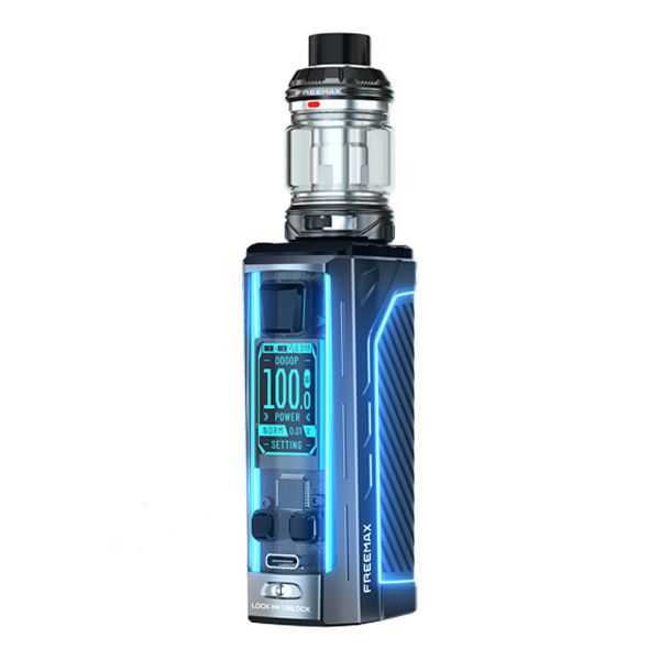 Freemax Maxus 2 200w Kit Best Color Gunmetal Vape